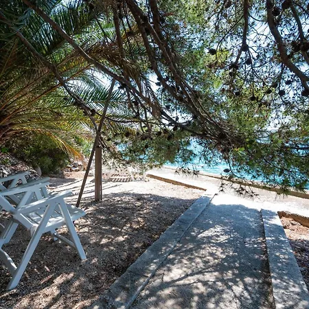Apartament Beachfront Apartments Nincevic Trogir