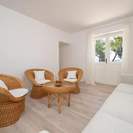 Appartement Beachfront Apartments Nincevic *