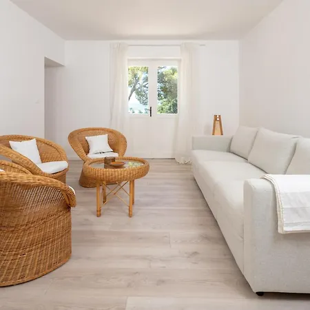 Appartement Beachfront Apartments Nincevic *