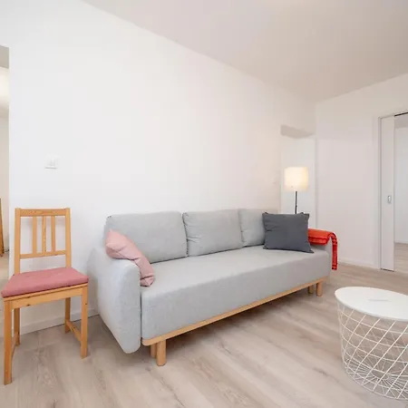 Beachfront Apartments Nincevic