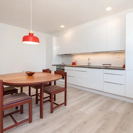 Appartement Beachfront Apartments Nincevic