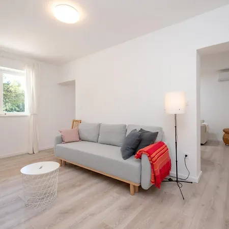 Appartement Beachfront Apartments Nincevic *