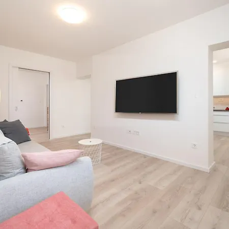 Appartement Beachfront Apartments Nincevic Trogir