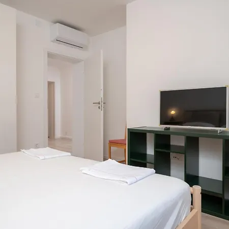 Appartement Beachfront Apartments Nincevic *