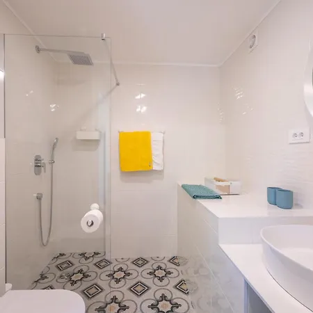 Beachfront Apartments Nincevic Appartement
