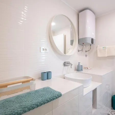 Beachfront Apartments Nincevic