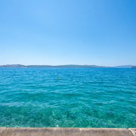 Appartement Beachfront Apartments Nincevic