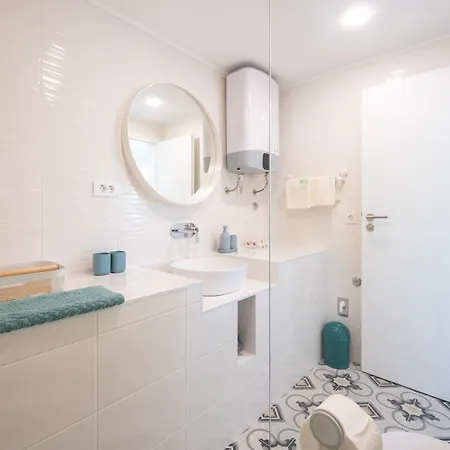 Beachfront Apartments Nincevic Appartement Trogir