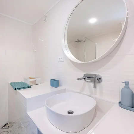 Appartement Beachfront Apartments Nincevic *