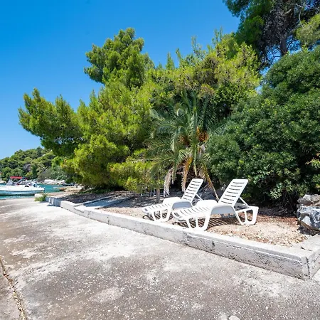 Appartement Beachfront Apartments Nincevic Trogir