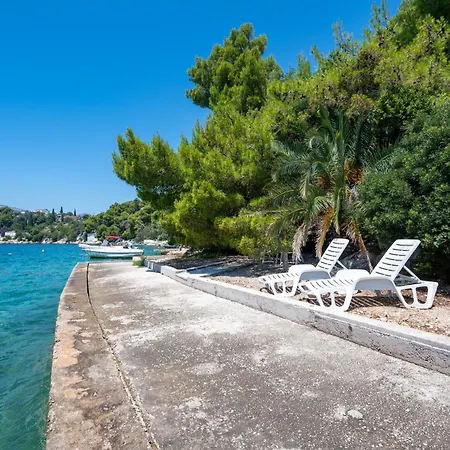 Beachfront Apartments Nincevic *